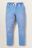 Distressed Jean    hi-res