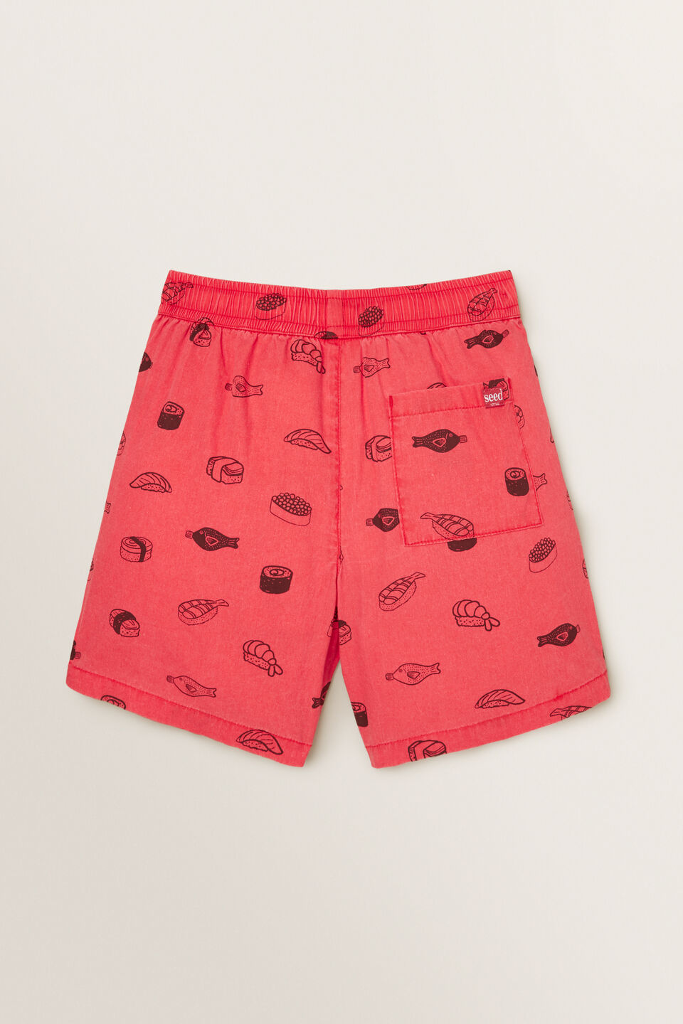 Sushi Yardage Short  