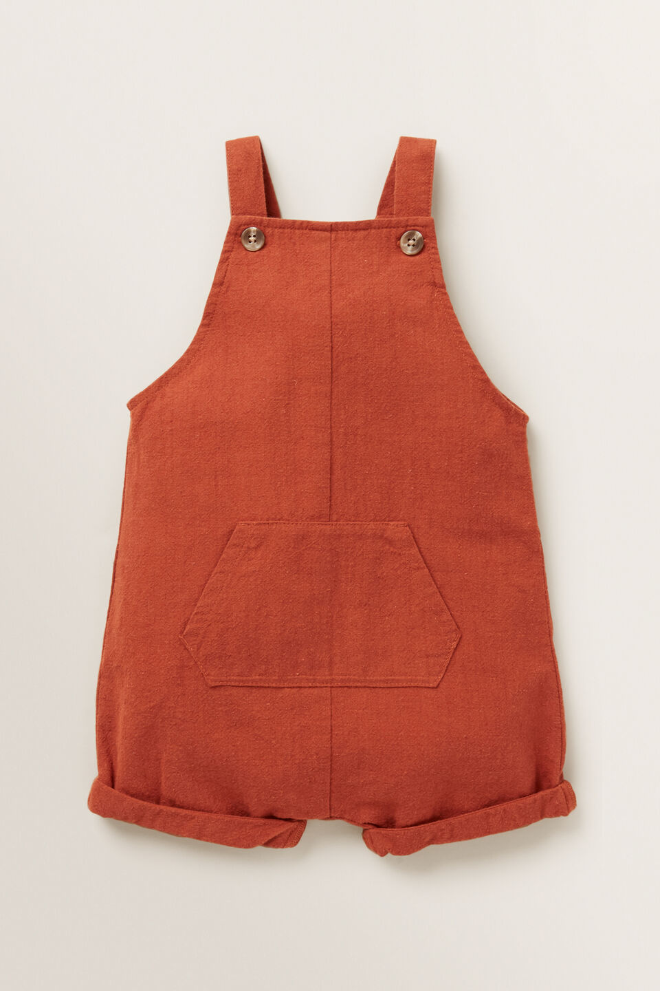 Linen Overall  