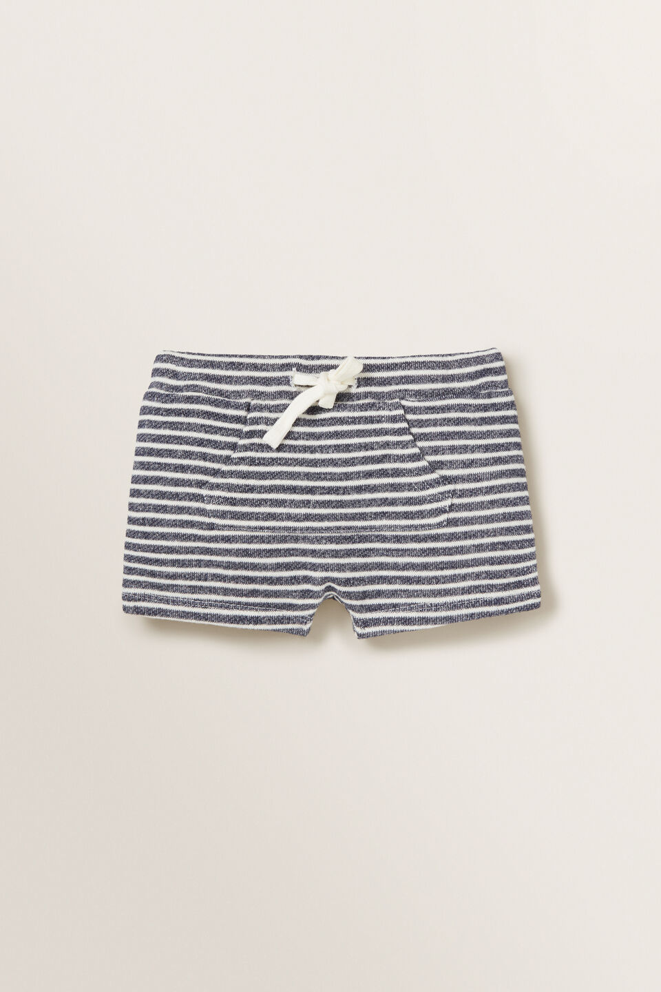 Stripe Track Short  