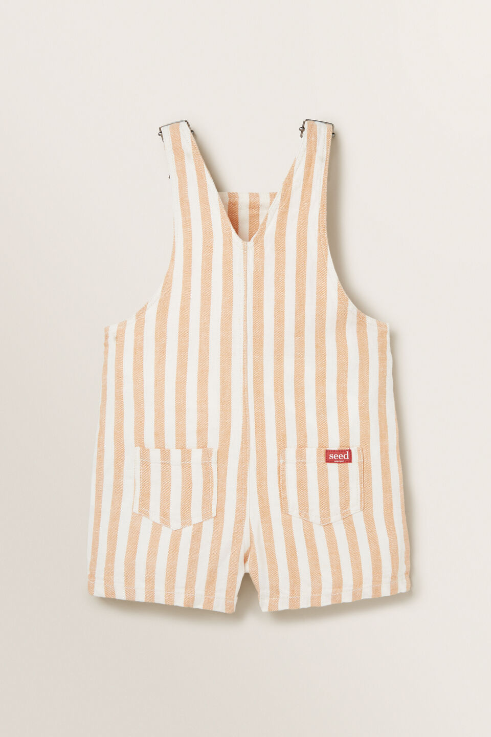 Stripe Overall  