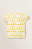 Giraffe Yardage Tee    hi-res