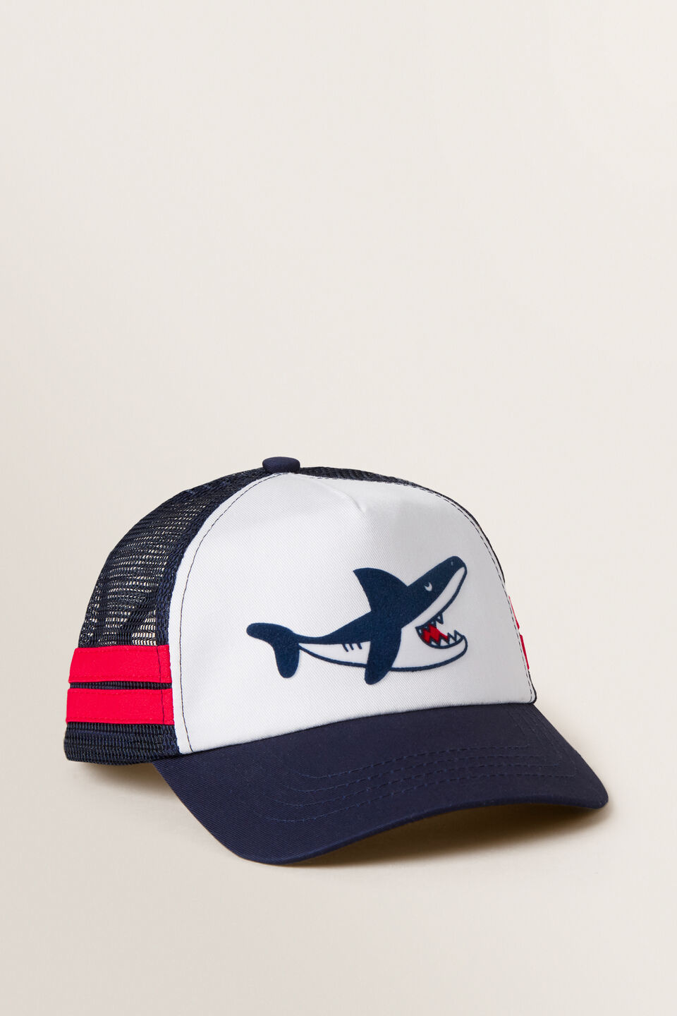 Shark Cap  