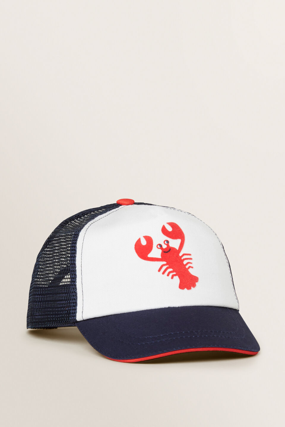 Lobster Cap  
