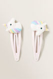 Unicorn Snap Pair    hi-res