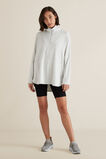 Funnel Zip Sweat    hi-res