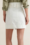 Paperbag Tie Skirt    hi-res