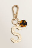 Letter Keyring    hi-res