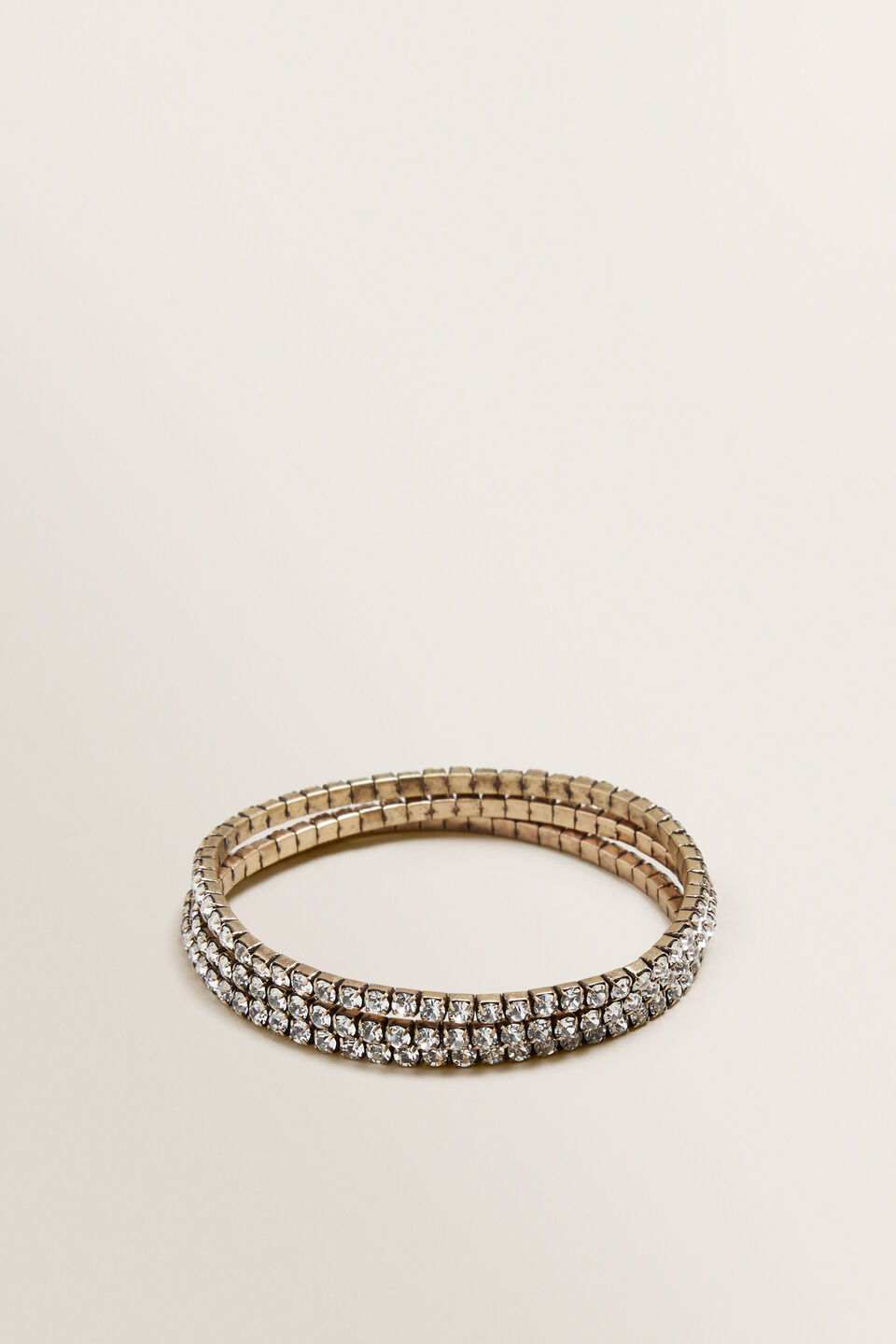 Stretch Diamante Bracelet  9