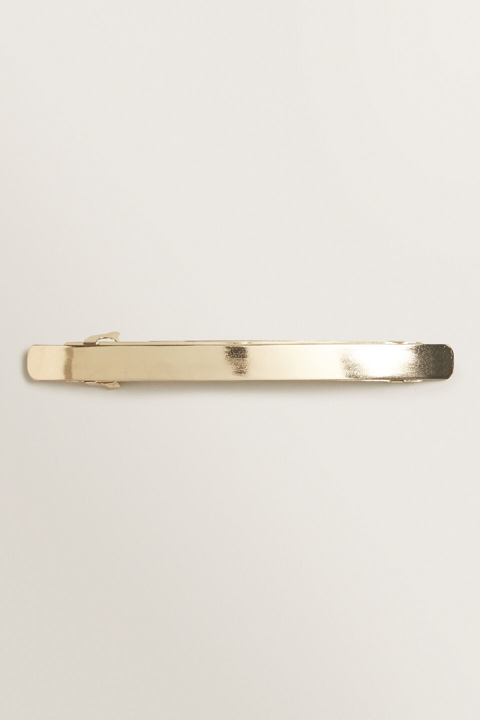 Long Metal Barrette  9