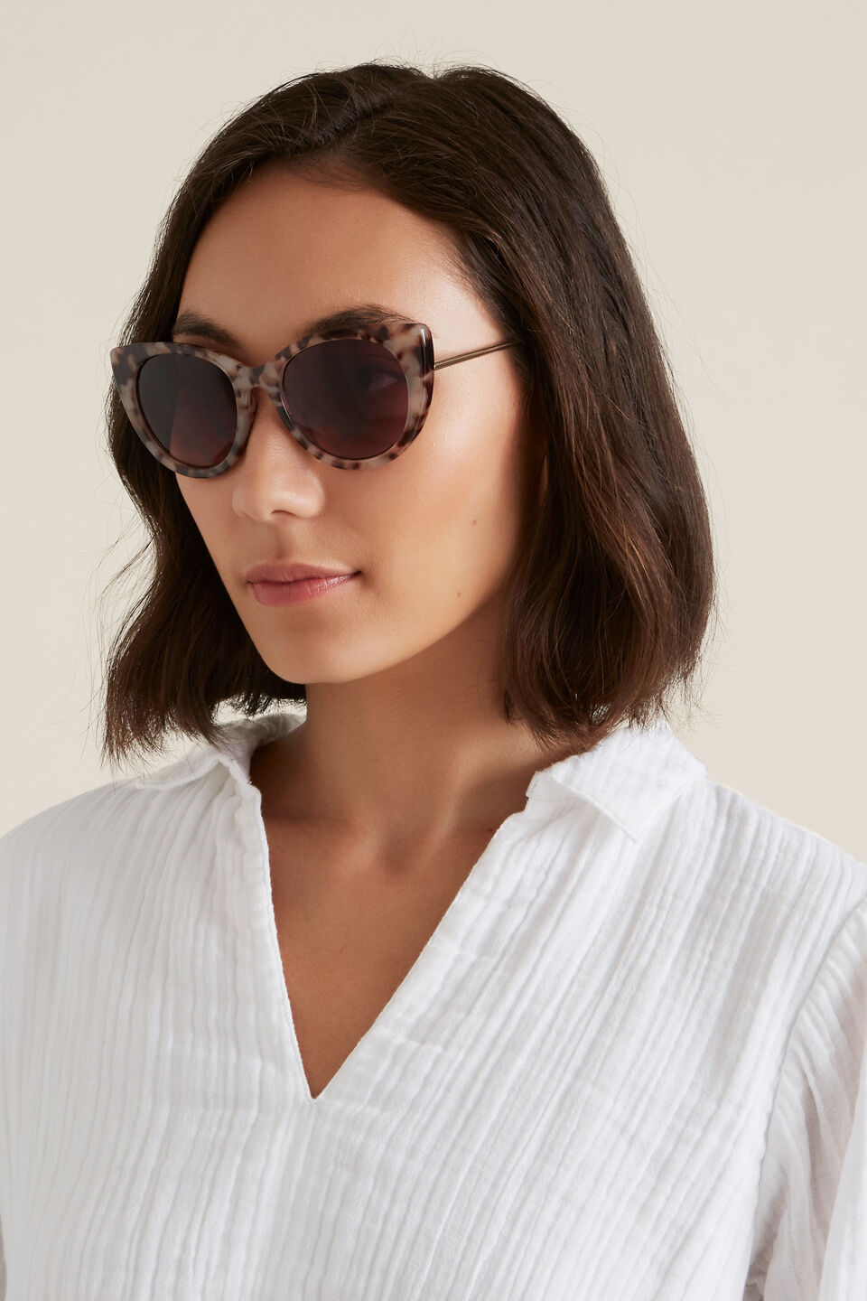 Elizabeth Sunglasses  