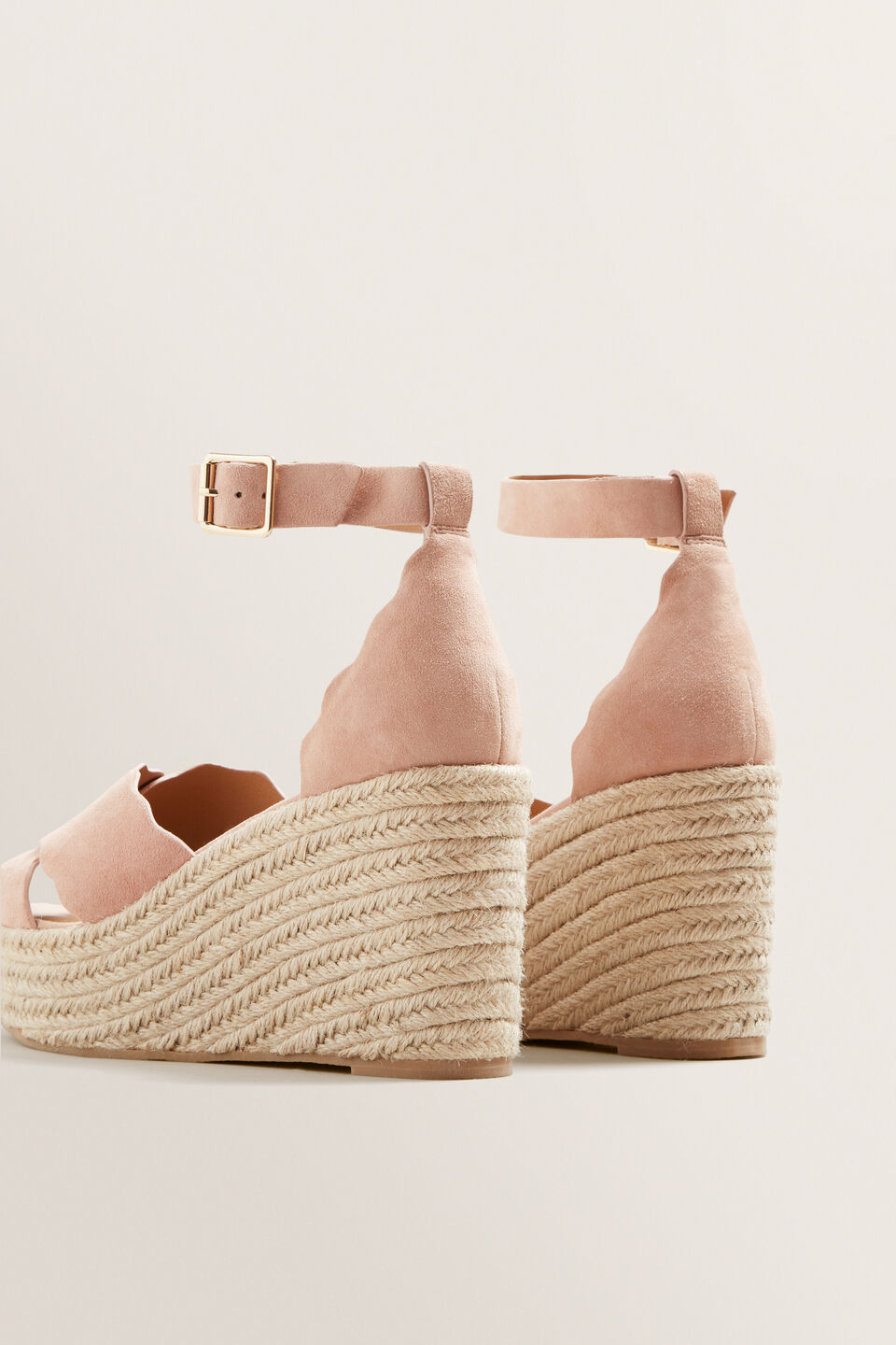 Kelly Wedge Espadrille  