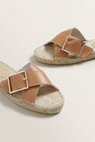 Reese Cross Over Espadrille    hi-res