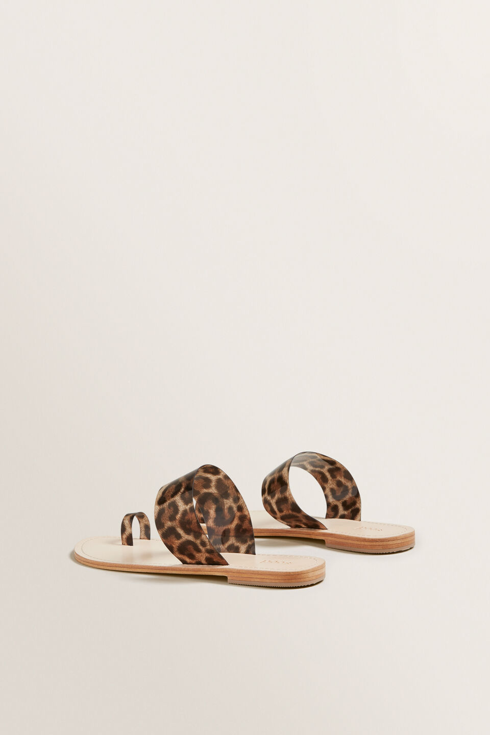 Alice Toe Post Sandal  