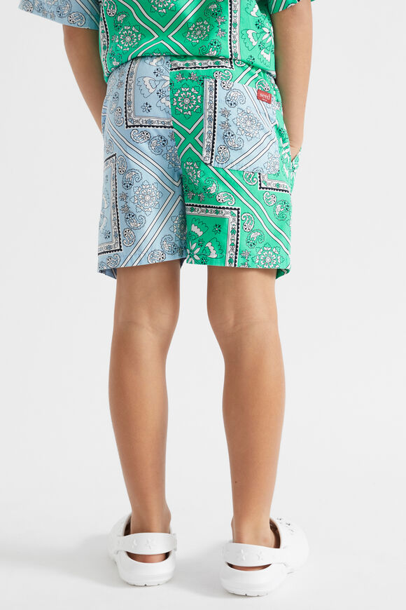 Bandana Short  Dove Blue  hi-res