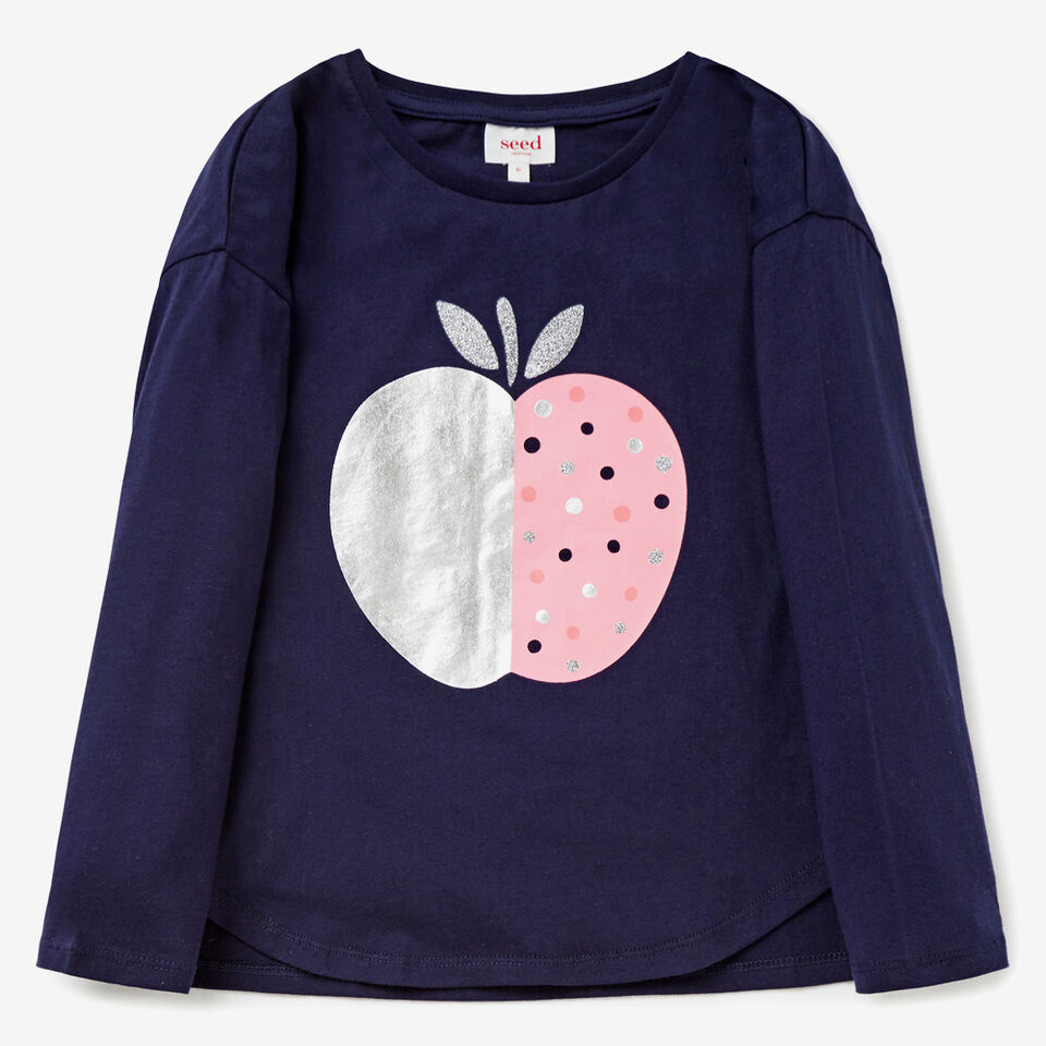 Apple Tee  