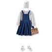 Bunny Pinafore    hi-res