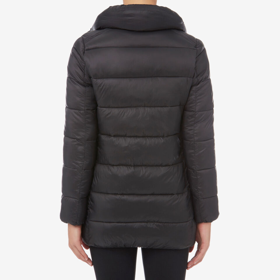 British Puffer Jacket  