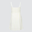 Stripe Day Dress    hi-res