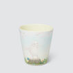 My Friend Bunny Melamine Cup    hi-res