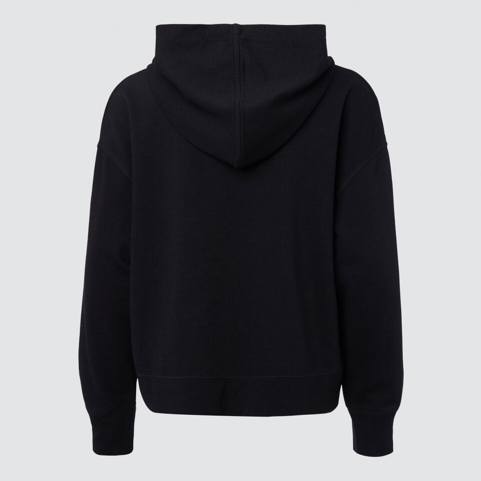 Crop Hoodie  