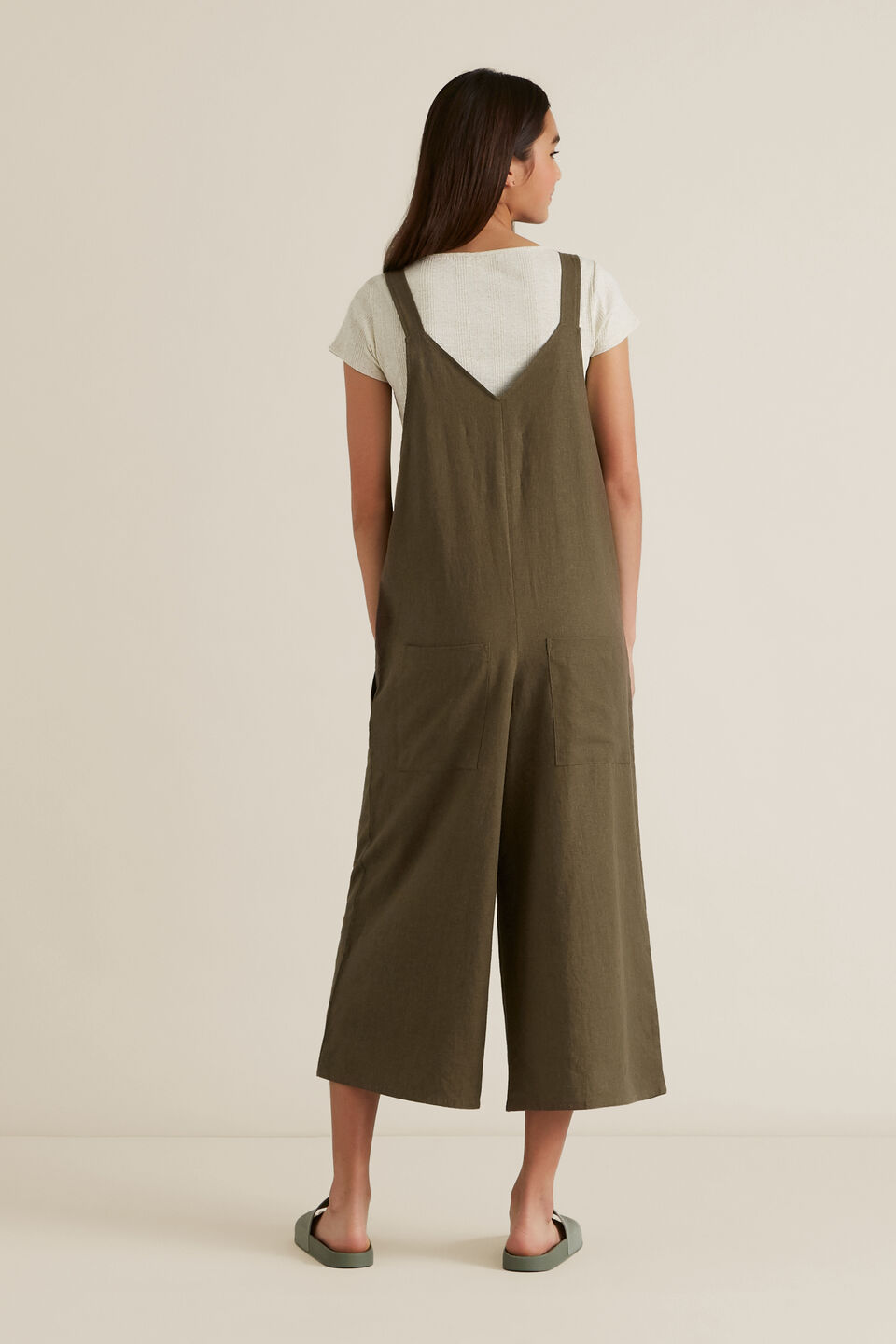 Utility Dungaree  