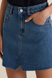 Reworked Denim Skirt    hi-res