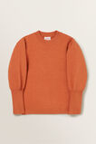 Puff Sleeve Sweater    hi-res