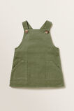 Cord Pinafore    hi-res