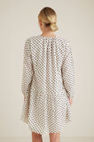 Spotty Tiered Dress    hi-res