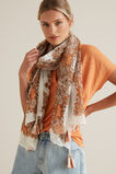 Boho Paisley Scarf    hi-res