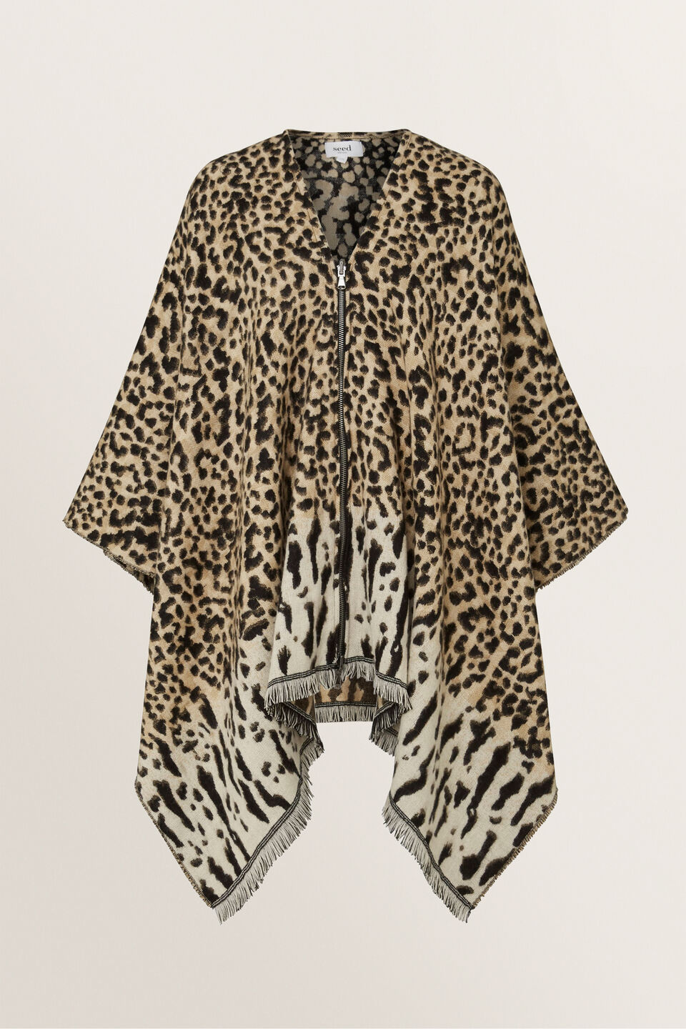 Ocelot Poncho  