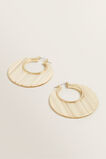 Round Disc Hoops  4  hi-res