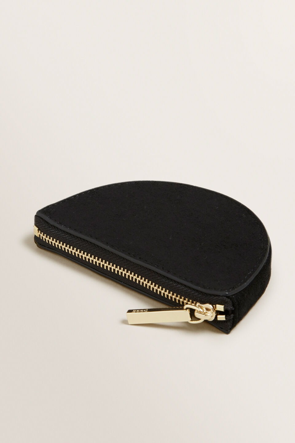 Half Moon Coin Purse  