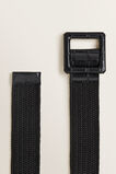 Square Buckle Waist Belt    hi-res