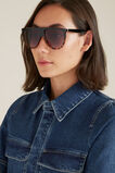 Lola Flat Top Sunglasses    hi-res