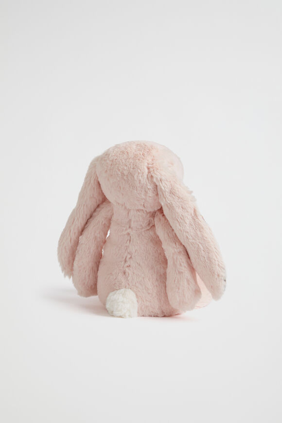 Jellycat Medium Blossom Bashful Bunny  Blush  hi-res