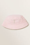 Initial Bucket Hat  I  hi-res