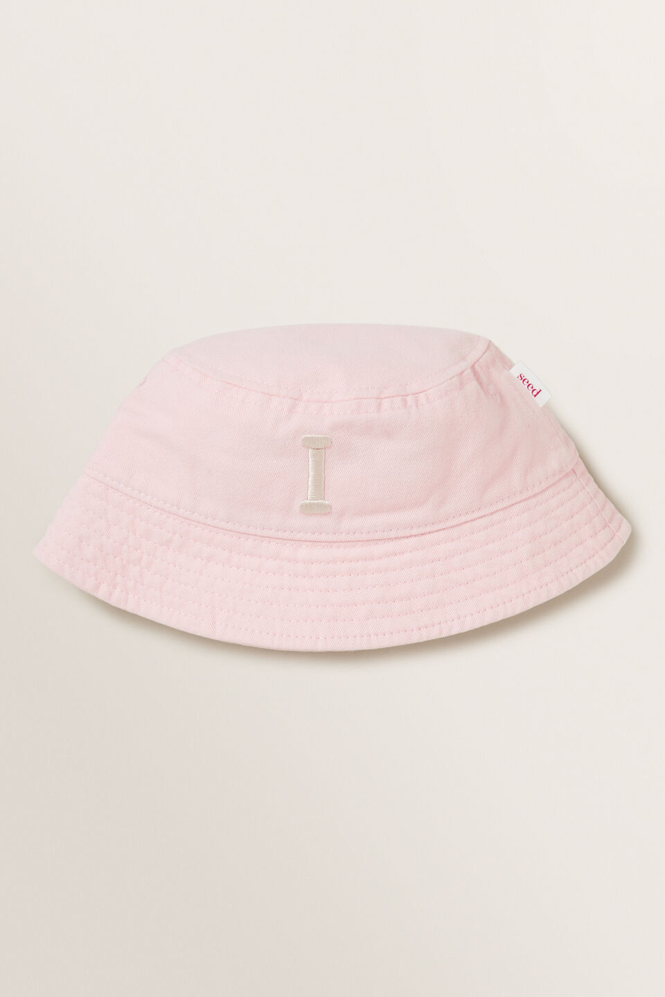 Initial Bucket Hat  I