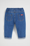 Denim Jogger Jean  Bright Wash  hi-res