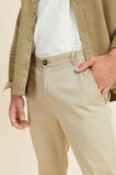 Mens Slim Chino  Light Oak  hi-res