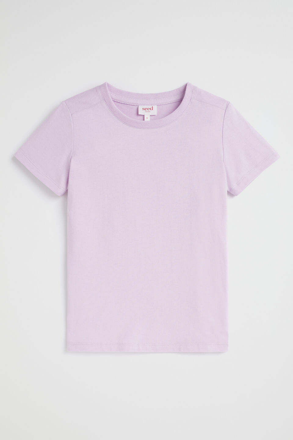 Core Basic Tee  Orchid