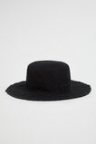 Bucket Hat  Black  hi-res