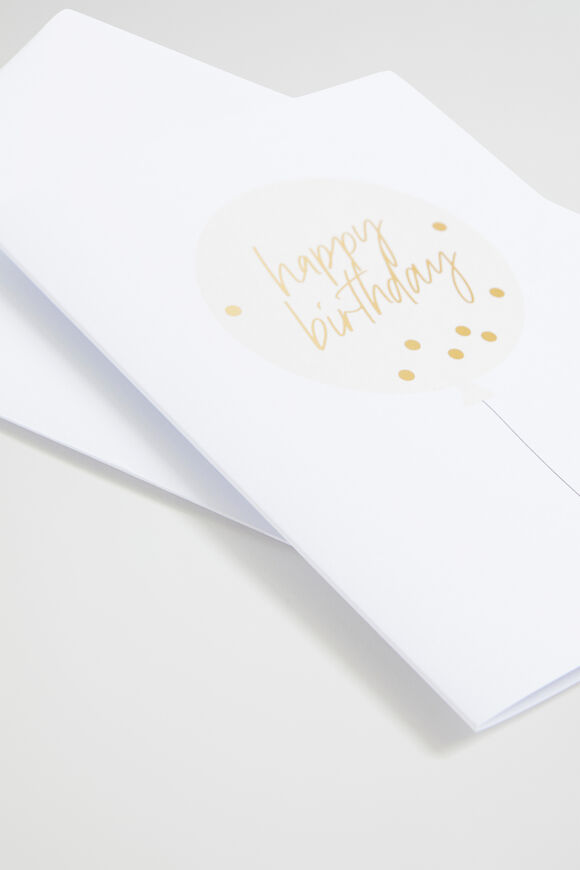 Greeting Card  Happy Birthday  hi-res