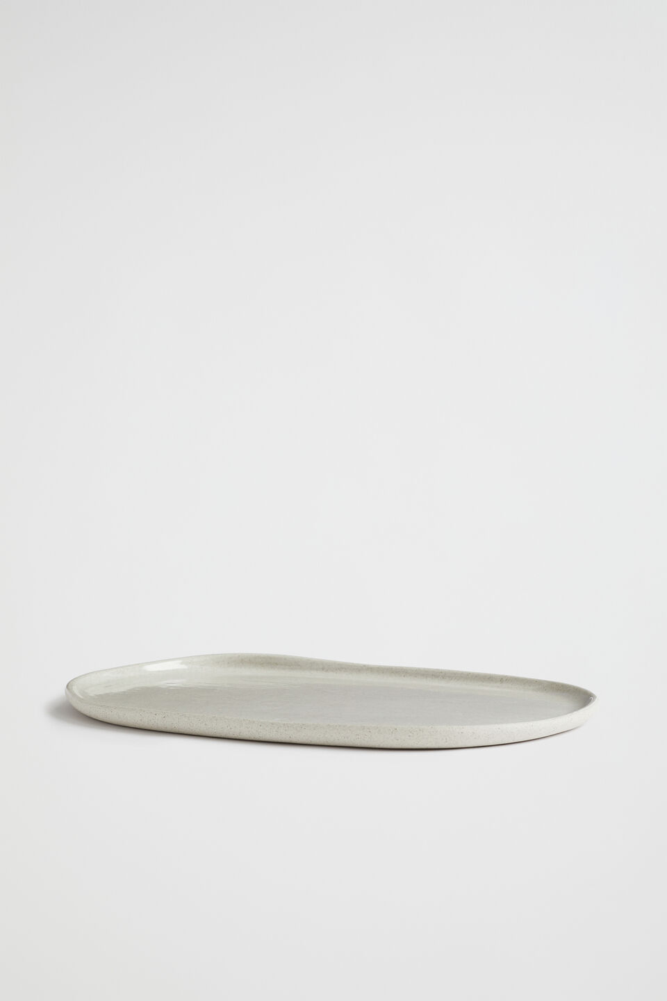 Sera Platter  Grey Fleck