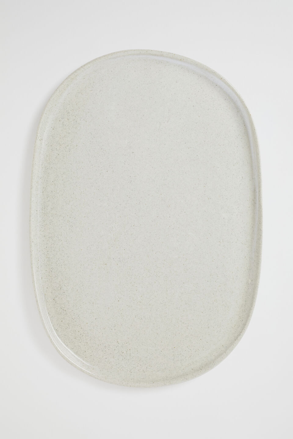 Sera Platter  Grey Fleck