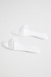 Chain Jelly Slide  White  hi-res