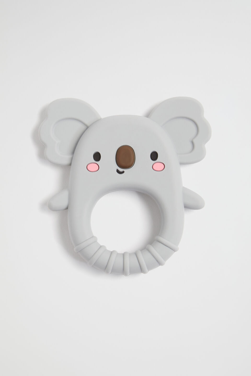 Koala Silicone Teether  Multi