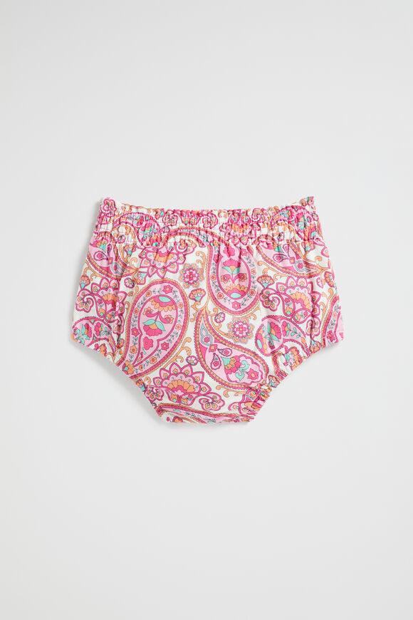 Paisley Bloomer  Fuchsia  hi-res