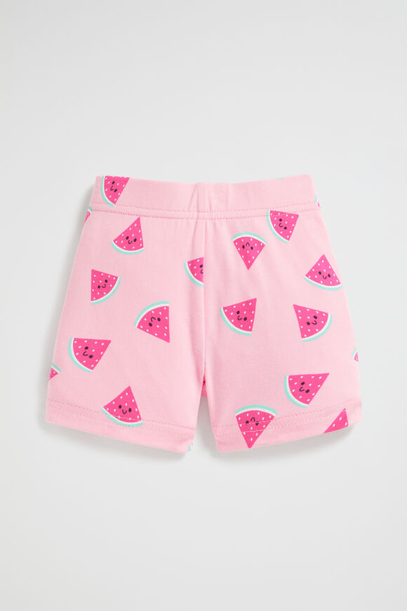 Watermelon Bike Short  Candy Pink  hi-res